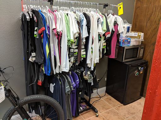 Bicycle Store «Bonzai Cycle Werx», reviews and photos, 3529 Heritage Trace Pkwy #169, Fort Worth, TX 76244, USA