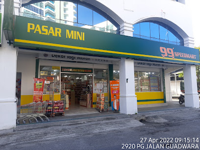 99 Speedmart 2920 (PG) Jalan Gurdwara