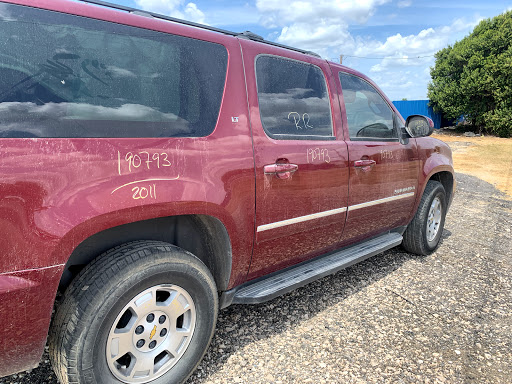 Used Auto Parts Store «Brothers Auto Parts», reviews and photos, 8403 New Laredo Hwy, San Antonio, TX 78211, USA