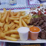 Photo n° 4 de l'avis de Beliart.h fait le 05/07/2022 à 09:55 pour Friterie au palais gourmand et Pizza Futur à Biache-Saint-Vaast