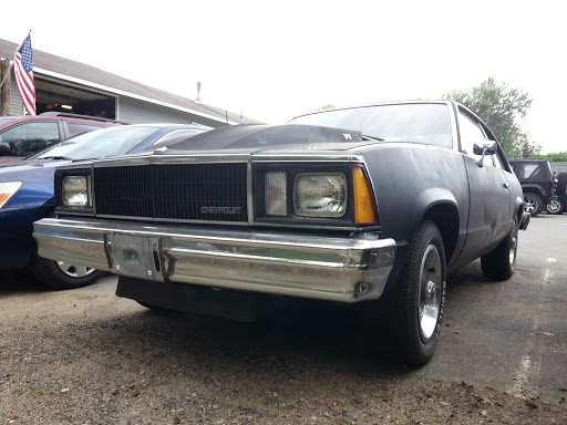 Auto Repair Shop «Auto Alliance», reviews and photos, 101 E Main St #5, Merrimac, MA 01860, USA