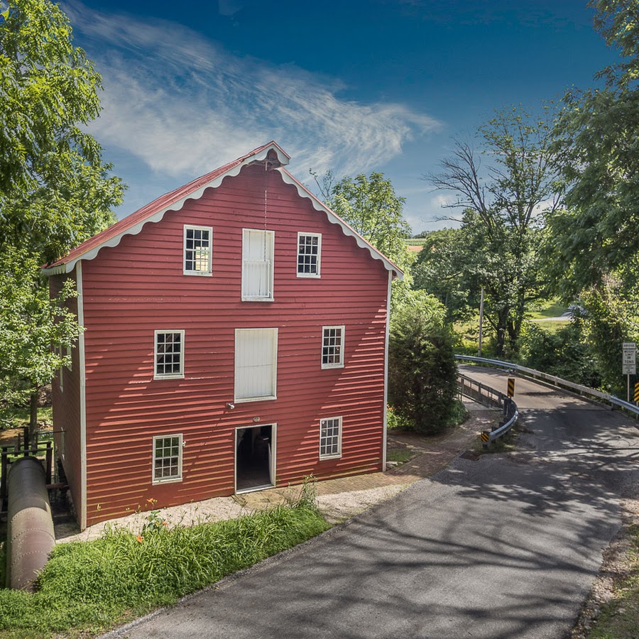 Wallace Cross Mill Historic Site