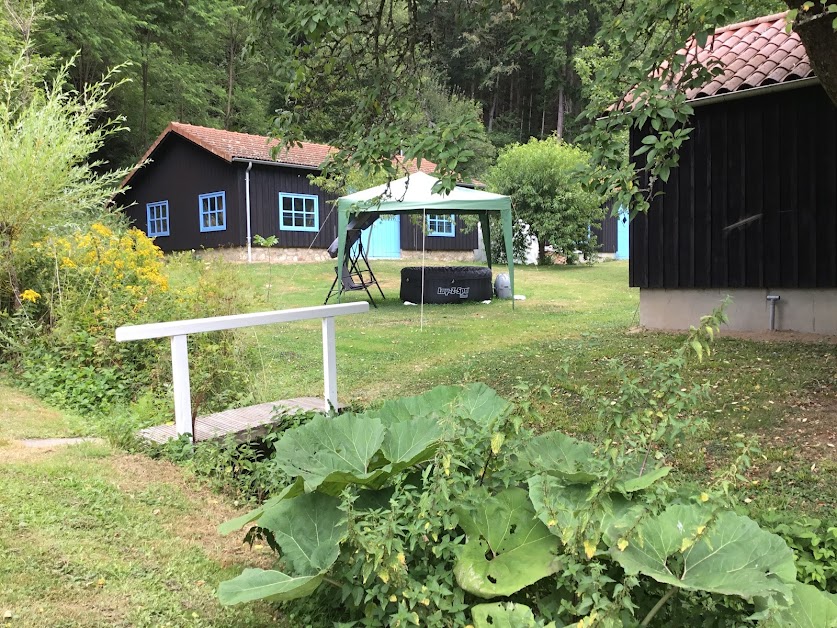 Camping de Lengrais à Champagnat-le-Jeune