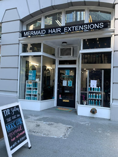 Mermaid Hair Extensions