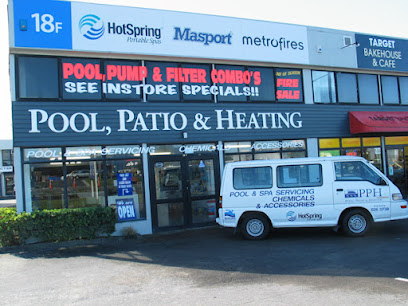 Pool Patio & Heating