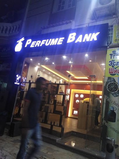 Perfum Bank