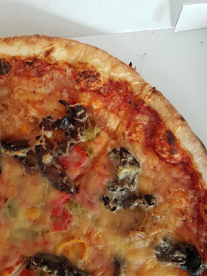 Pizza 18.24 à Ajaccio