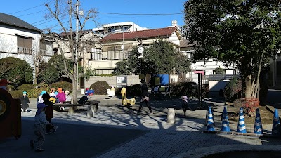 立会川児童遊園（その4）