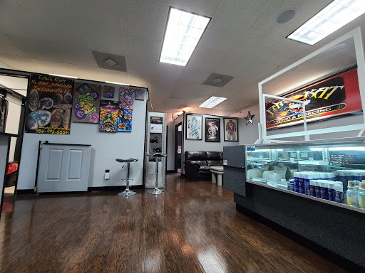 Explore philadelphia eagles tattoo ideas, creative tattoo ideas in Jacksonville, available at Fat Kat Tattoo & Body Piercing