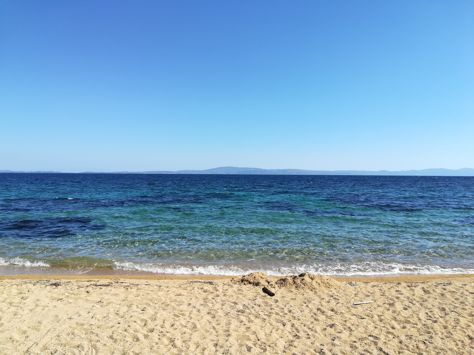 Photo de Banana beach avec un niveau de propreté de très propre
