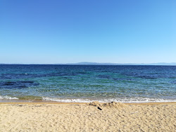 Photo de Banana beach avec un niveau de propreté de très propre