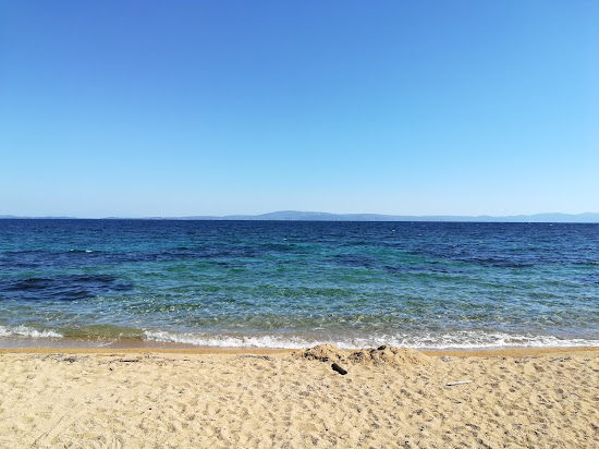 Banana beach