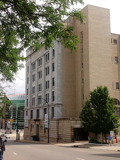 Banquet Hall «Greystone Hall», reviews and photos, 103 S High St, Akron, OH 44308, USA