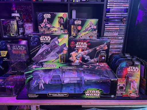 Toy Store «The Basement Toys & Comics», reviews and photos, 2914 Williamson Rd, Roanoke, VA 24012, USA