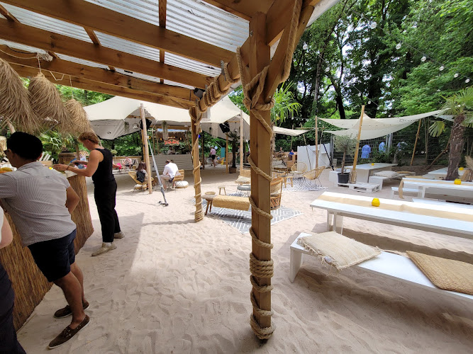 Paradise Beach Club | Praterstrand Munich in München