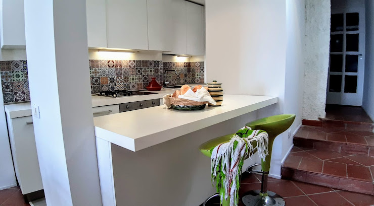 Foyer Casa vacanza Labirinto Eco 17020 Calice Ligure