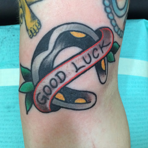 Tattoo Shop «The Rusty Needle Tattoo», reviews and photos, 1270 Harkrider St, Conway, AR 72032, USA