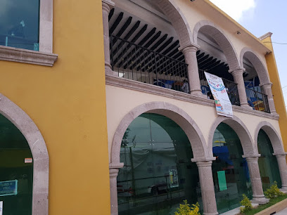 Centro Cultural Regional Tlahuelilpan