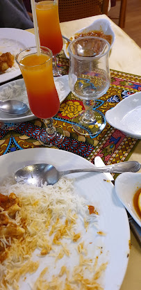Plats et boissons du Restaurant indien Le Shalimar à Thonon-les-Bains - n°4