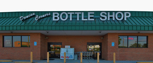 Liquor Store «Duncan Corners Bottle Shop», reviews and photos, 7437 Spout Springs Rd, Flowery Branch, GA 30542, USA