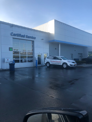 Used Car Dealer «Healey Chevrolet», reviews and photos, 1960 South Rd, Poughkeepsie, NY 12601, USA