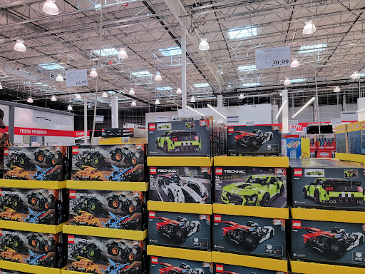 Warehouse club «Costco Wholesale», reviews and photos, 2 Teterboro Landing Dr, Teterboro, NJ 07608, USA