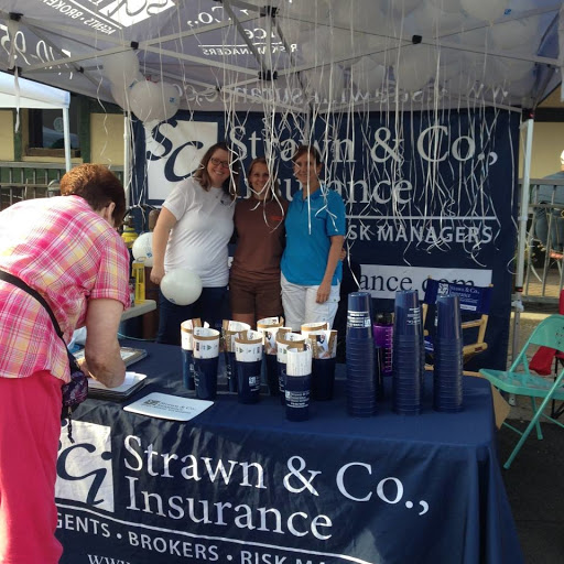 Insurance Agency «Strawn &amp; Co., Insurance», reviews and photos