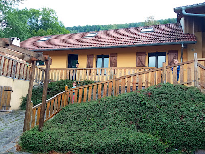 Domaine Du Gomm à Oderen