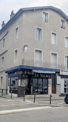 Le Valmy - Bar-restaurant à Grenoble