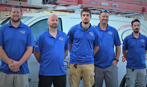 HVAC Contractor «TNT Heating & Air», reviews and photos