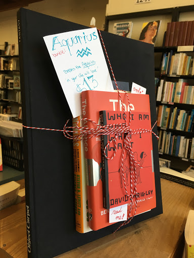Book Store «The Bookmark Bookstore», reviews and photos, 721 Washington St, Oakland, CA 94607, USA