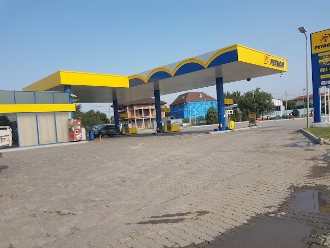 PETROM - Benzinărie
