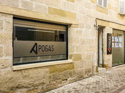 Apogas Immobilier à Brive-la-Gaillarde