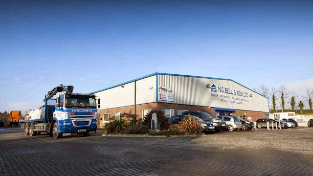 N. G. Bell & Son Ltd