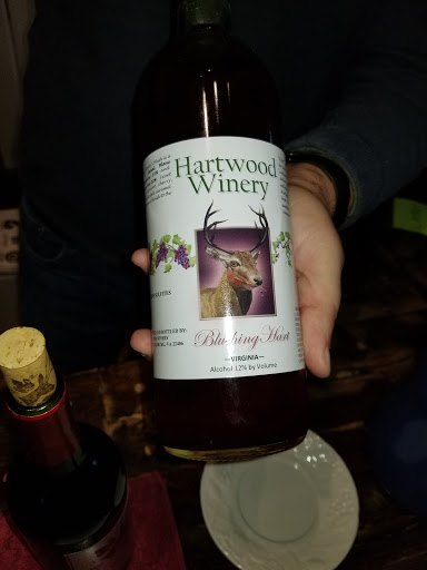 Winery «Hartwood Winery Inc», reviews and photos, 345 Hartwood Rd, Fredericksburg, VA 22406, USA