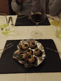 Escargot du Restaurant gastronomique La Dame d'Aquitaine - Le Bistrot de la Dame à Dijon - n°3