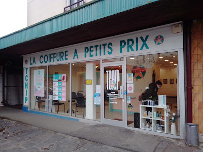Tchip Coiffure Brétigny-sur-Orge à Brétigny-sur-Orge