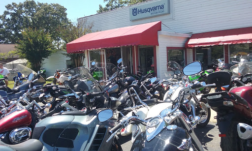 Used Motorcycle Dealer «Kawasaki Sports Center», reviews and photos, 5922 S University Ave, Little Rock, AR 72209, USA