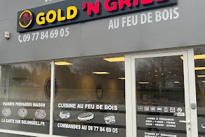 Gold'n Grill image