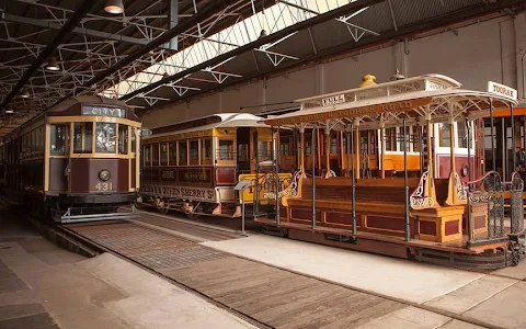 Melbourne Tram Museum image