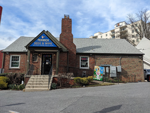 Beer Store «Fenwick Beer & Wine», reviews and photos, 1327 Fenwick Ln, Silver Spring, MD 20910, USA