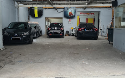 Lifting Auto Concept à Colombes