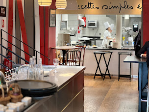 Photo n°167 de Restaurant Fond Rose - Bocuse à Caluire-et-Cuire ()