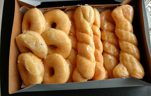 Donut Shop «Sarah Donuts», reviews and photos, 5860 Jimmy Carter Blvd #155, Norcross, GA 30071, USA