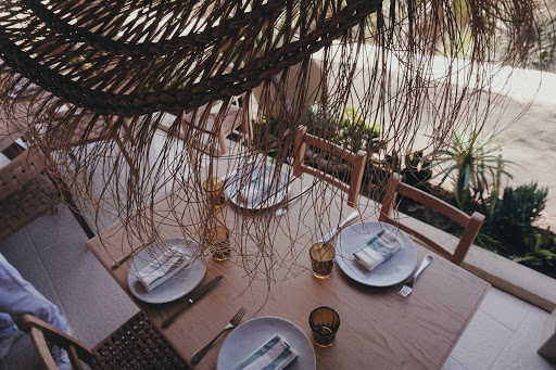Restaurante Es Codol Foradat en Formentera