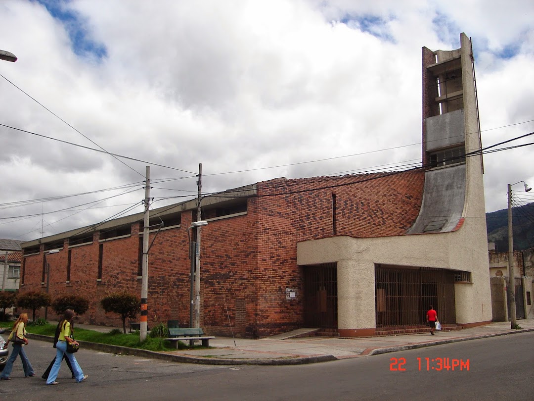 Parroquia San Pedro Apóstol