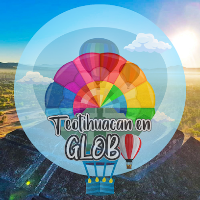 Teotihuacán en Globo | Vuelos en Globo Aerostático Teotihuacán