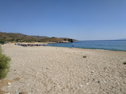 Zdjęcie Tzanavaris beach obszar udogodnień