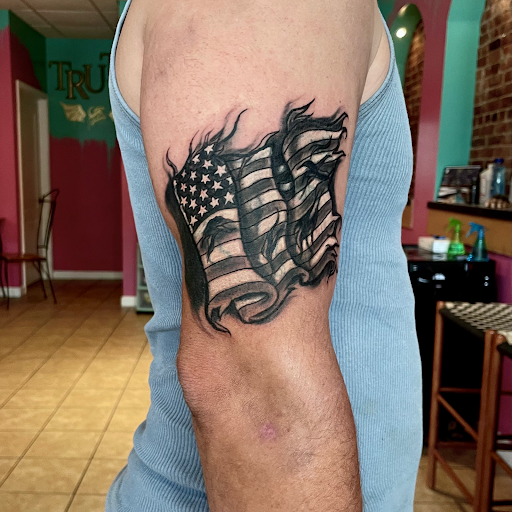 Explore booty tattoo ideas for females, creative tattoo ideas in Berwick, available at Truth Custom Tattoo, Design & Gallery