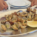 Photo n°2 de l'avis de Antónia.a fait le 01/09/2021 à 20:40 sur le  restaurante Pintadinho à Ferragudo